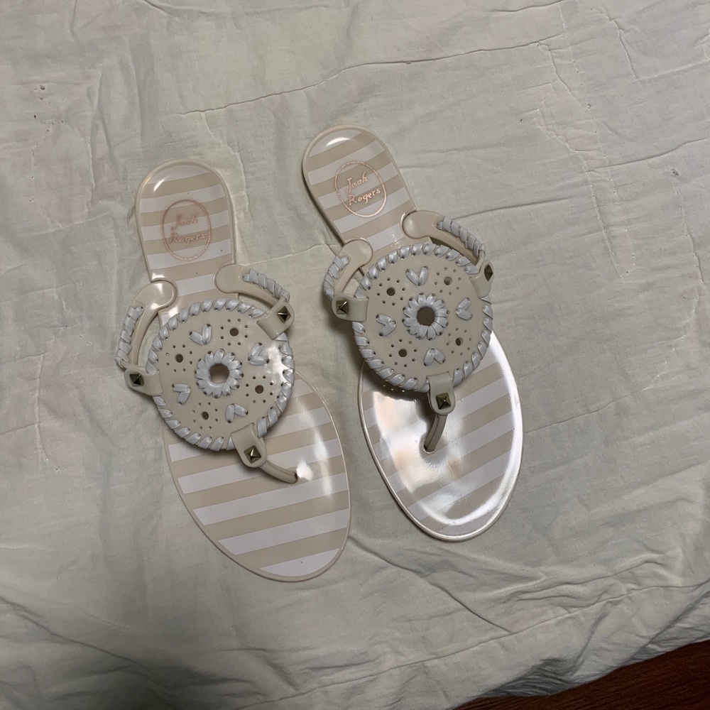 Jack Rogers Jelly